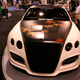 Illustration for article titled Tetsu GTR On SEMA Show Floor Proves Money Cannot Buy Taste